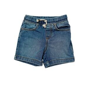 Jumping Beans Pull On Jean Shorts Size 2T